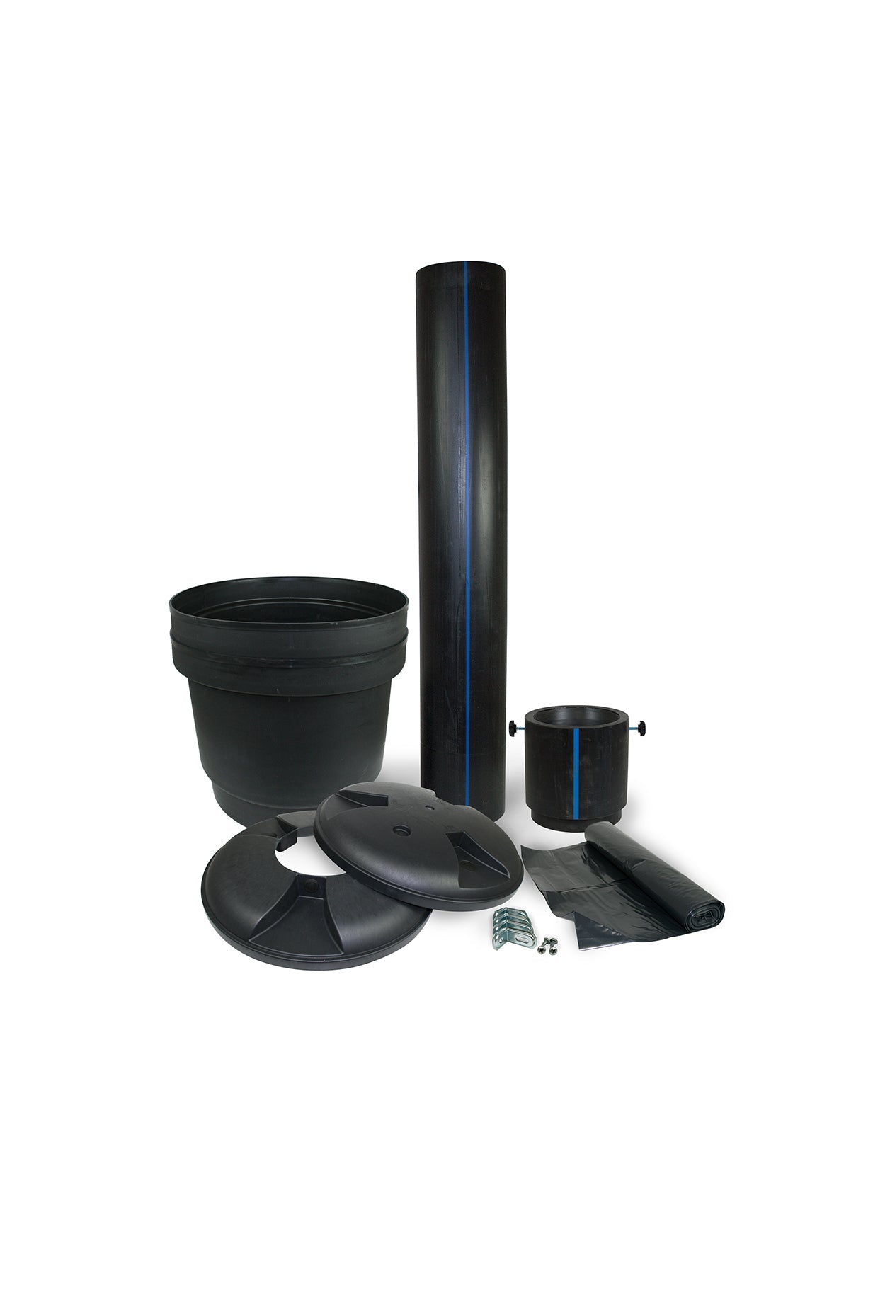 Separett Villa Extend Container Kit