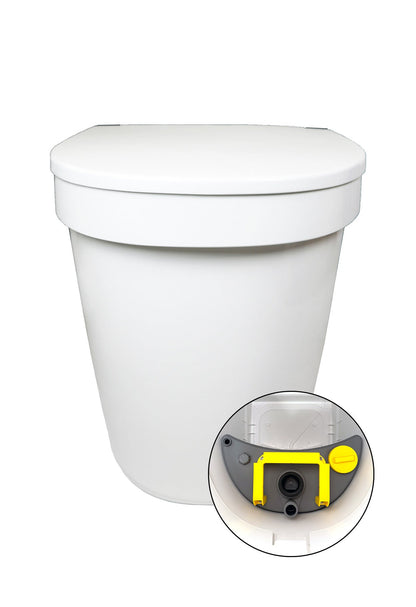 Separett Tiny with Urine Container