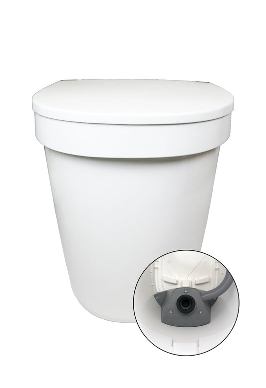 Separett Tiny with Urine Tube