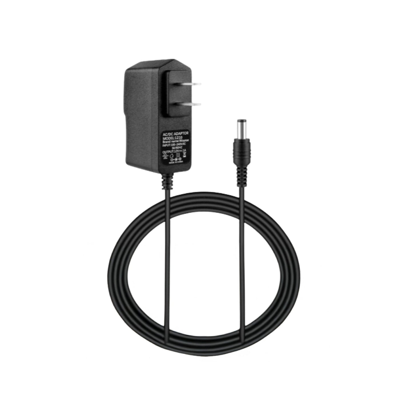 CompoCloset 1A 12V Power Adapter
