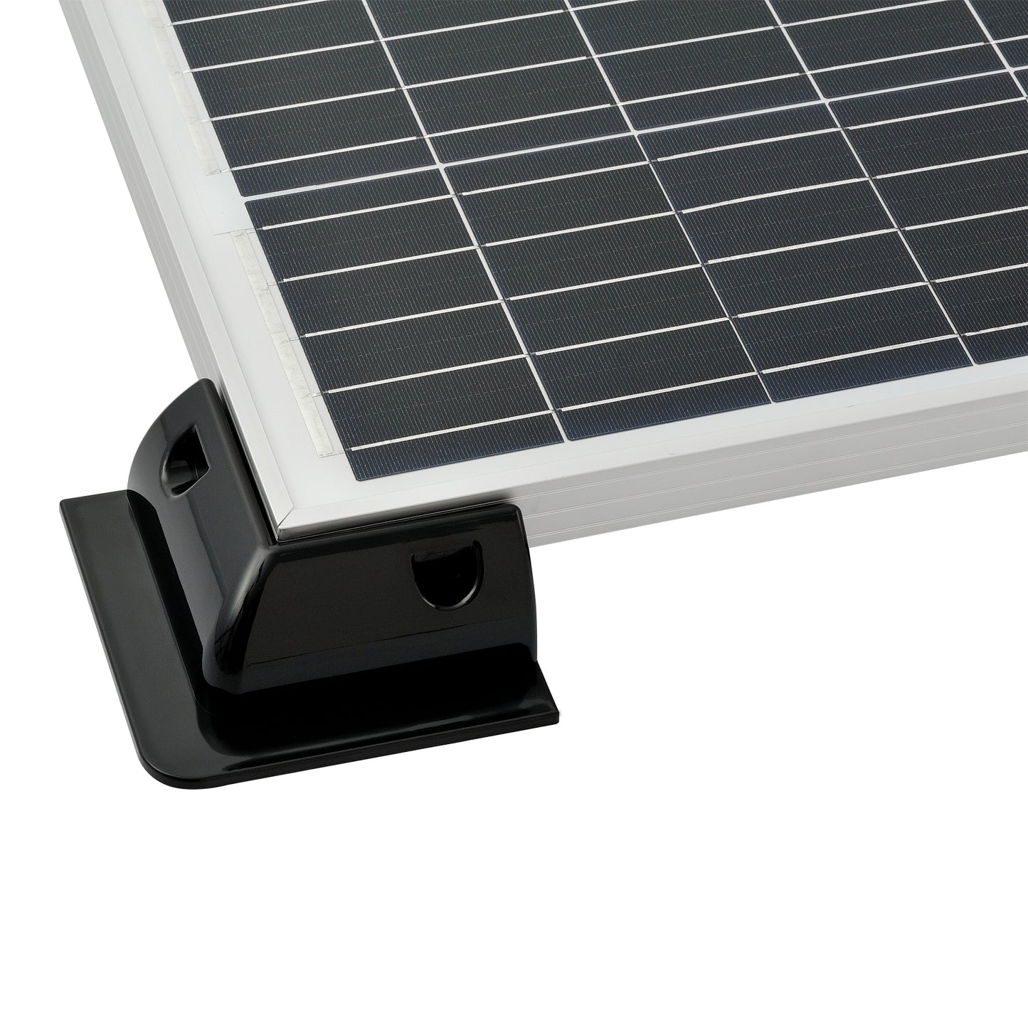 RICH SOLAR -Corner Bracket Mount Set of 6