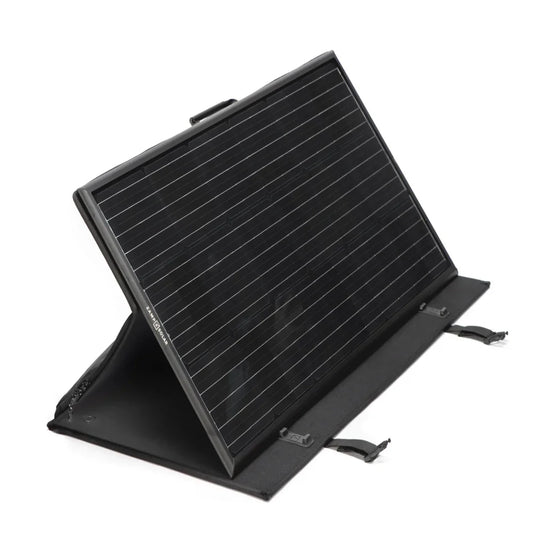 100-Watt Portable Solar Kit