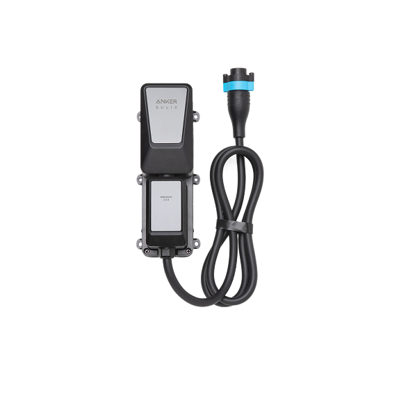 Anker Solix Bi-Directional Inlet Box (For F3000)