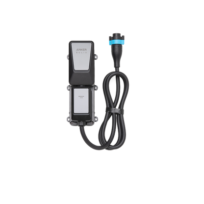 Anker Solix Bi-Directional Inlet Box (For F3000)