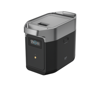 EcoFlow DELTA 2 Smart Extra Battery 1024Wh