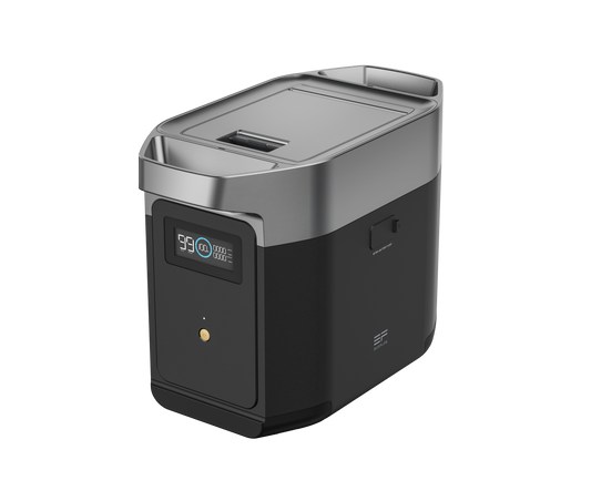 EcoFlow DELTA 2 Smart Extra Battery 1024Wh