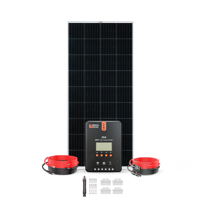 RICH SOLAR -200 Watt Solar Kit