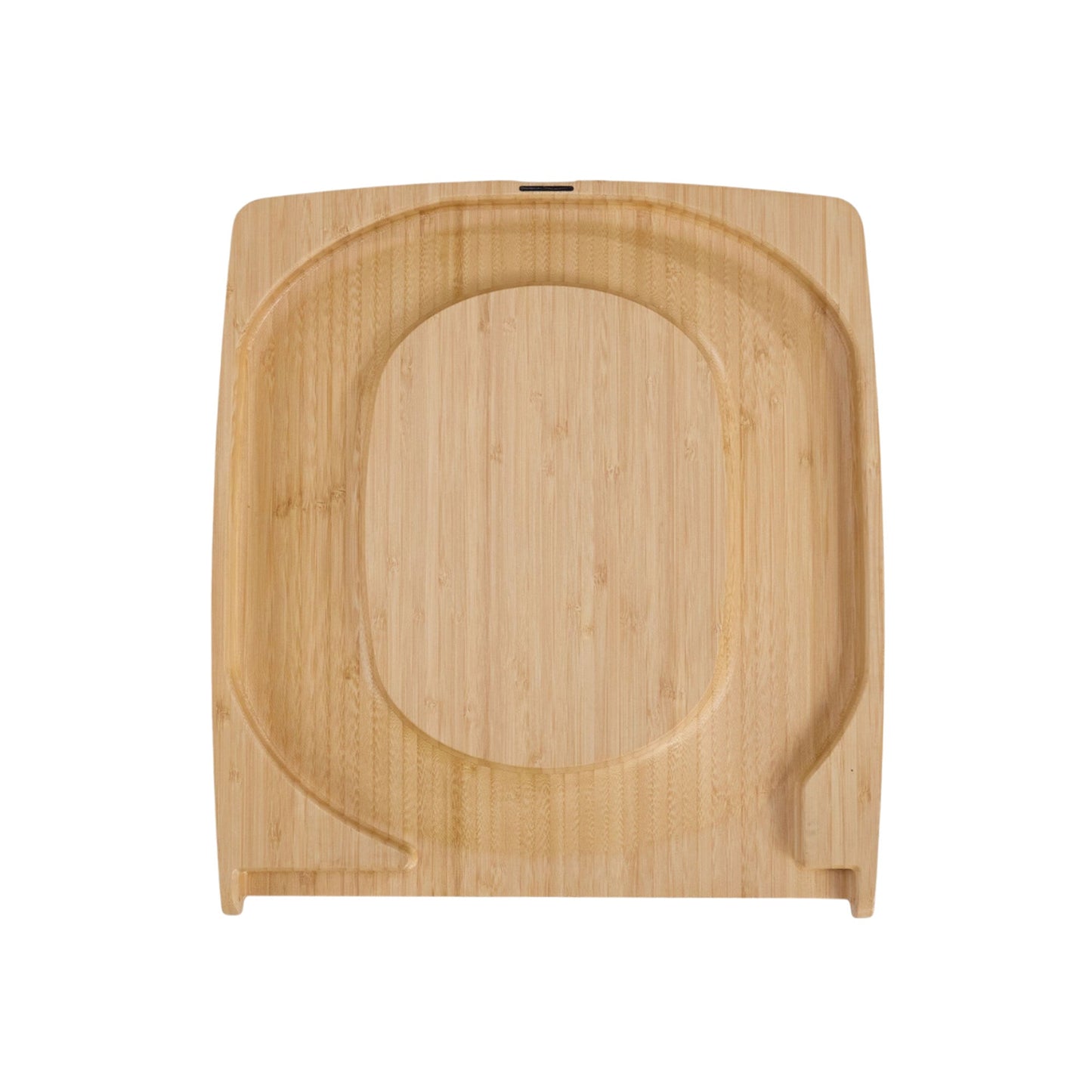 CompoCloset Bamboo Seat Cover