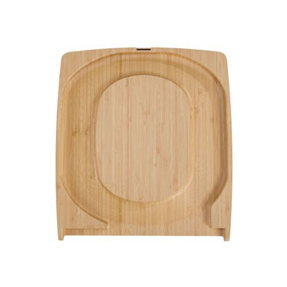 CompoCloset Bamboo Seat Cover