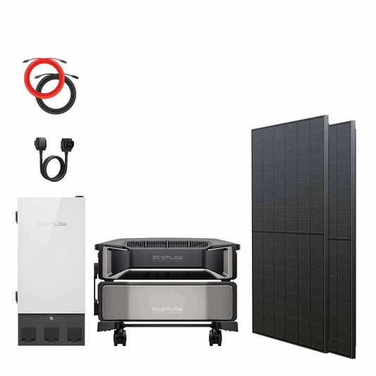 Smart Home Solar Kit