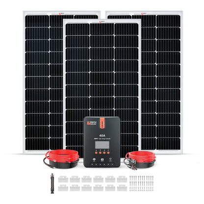 RICH SOLAR -300 Watt Solar Kit