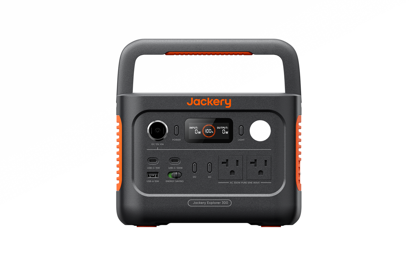 Jackery Explorer 300 V2 Portable Power Station