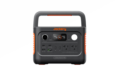 Jackery Explorer 300 V2 Portable Power Station