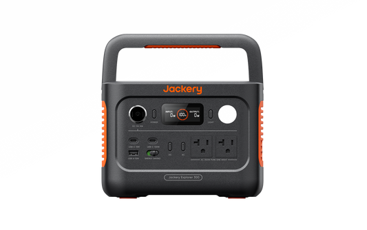 Jackery Explorer 300 V2 Portable Power Station