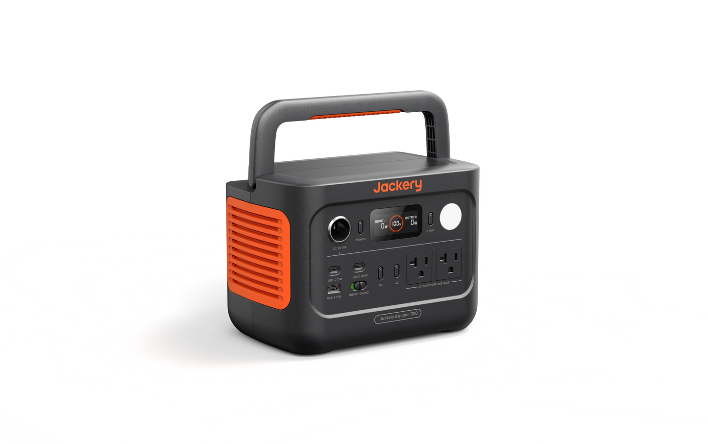 Jackery Explorer 300 V2 Portable Power Station