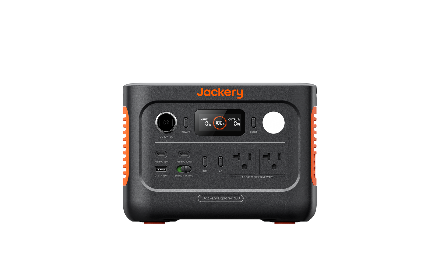 Jackery Explorer 300 V2 Portable Power Station