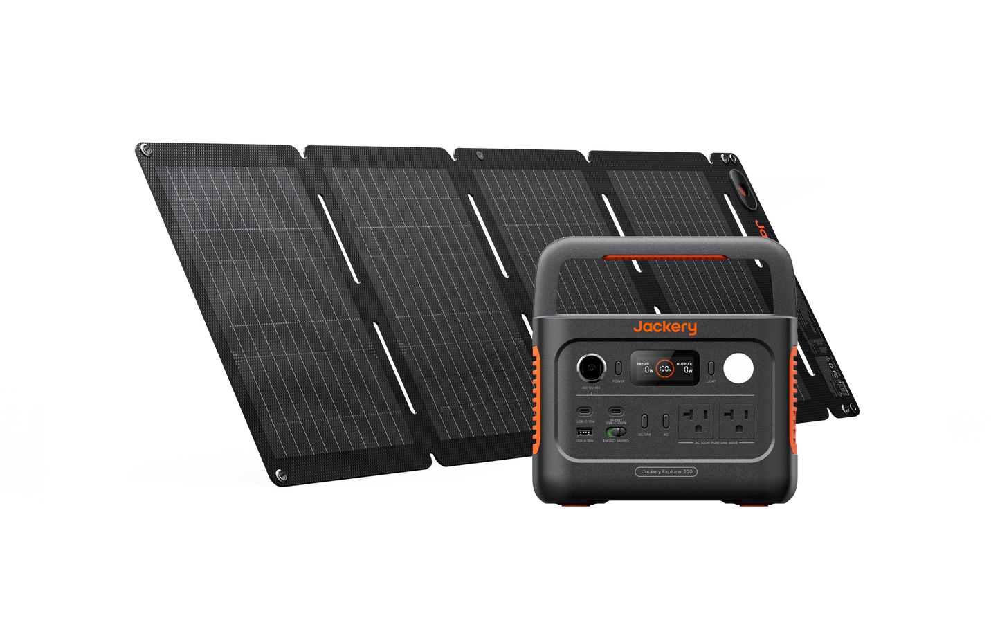 Jackery Explorer 300 V2 Portable Power Station