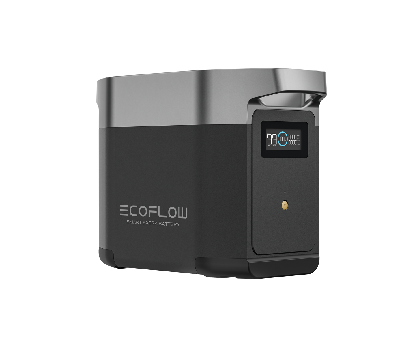 EcoFlow DELTA 2 Smart Extra Battery 1024Wh