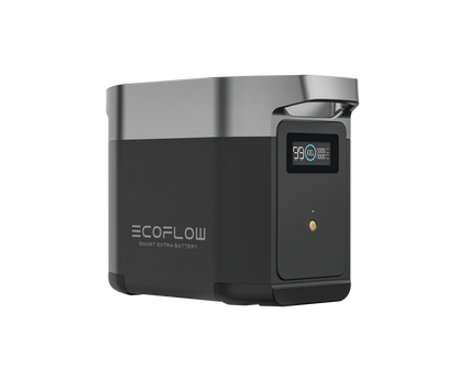 EcoFlow DELTA 2 Smart Extra Battery 1024Wh