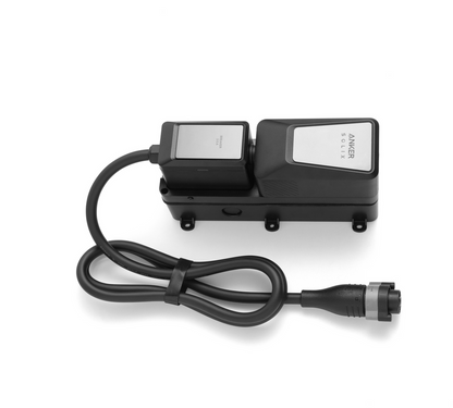 Anker Solix Bi-Directional Inlet Box (For F3000)