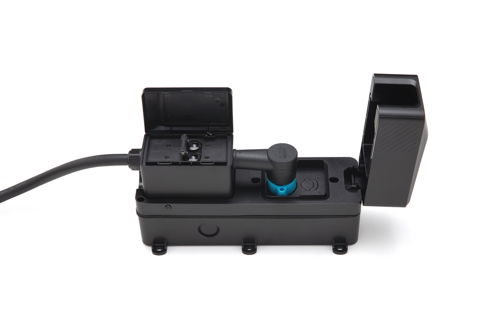 Anker Solix Bi-Directional Inlet Box (For F3000)