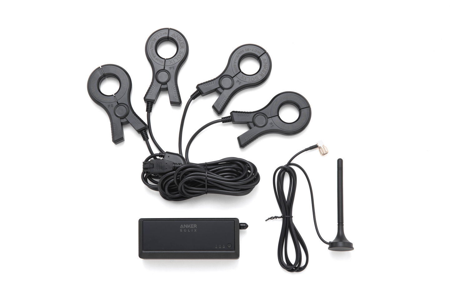 Anker Solix Power Saver Kit (Smart Meter + Bi-Directional Inlet Box, For F3000)