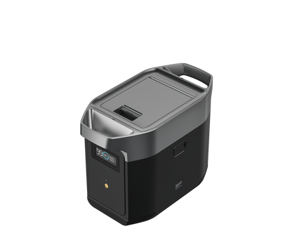 EcoFlow DELTA 2 Smart Extra Battery 1024Wh