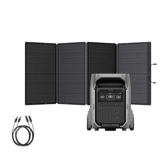 Portable Solar Kit