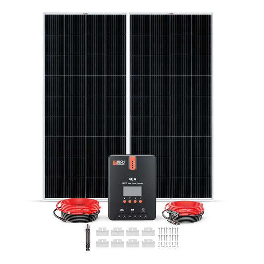Solar Hiweb Best Solar Kits | RV & Off-Grid Solutions – PowerGen Store