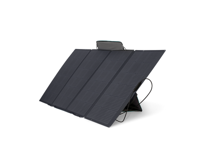 EcoFlow 400W Portable Solar Panel