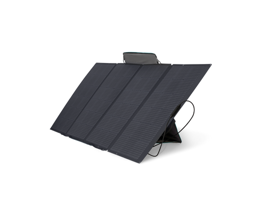 EcoFlow 400W Portable Solar Panel