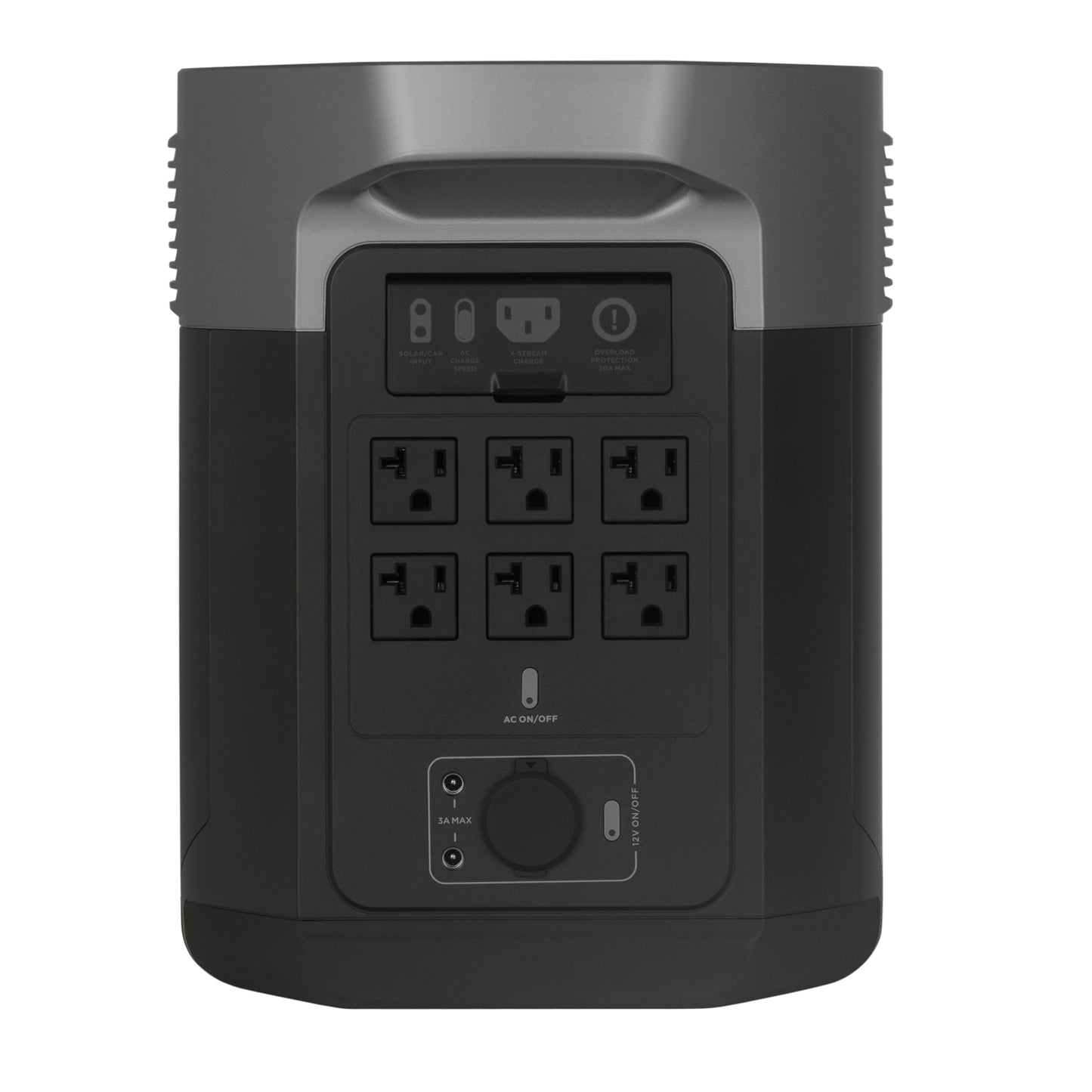 EcoFlow DELTA Max 2000 - 2016Wh Portable Power Station