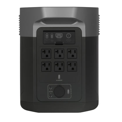 EcoFlow DELTA Max 2000 - 2016Wh Portable Power Station