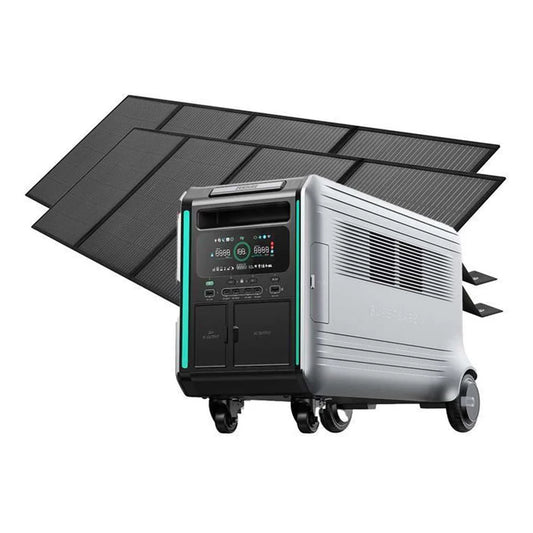 Solar Generator