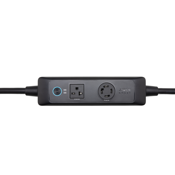 Anker Solix Double Voltage Hub (For F3000) 3600W