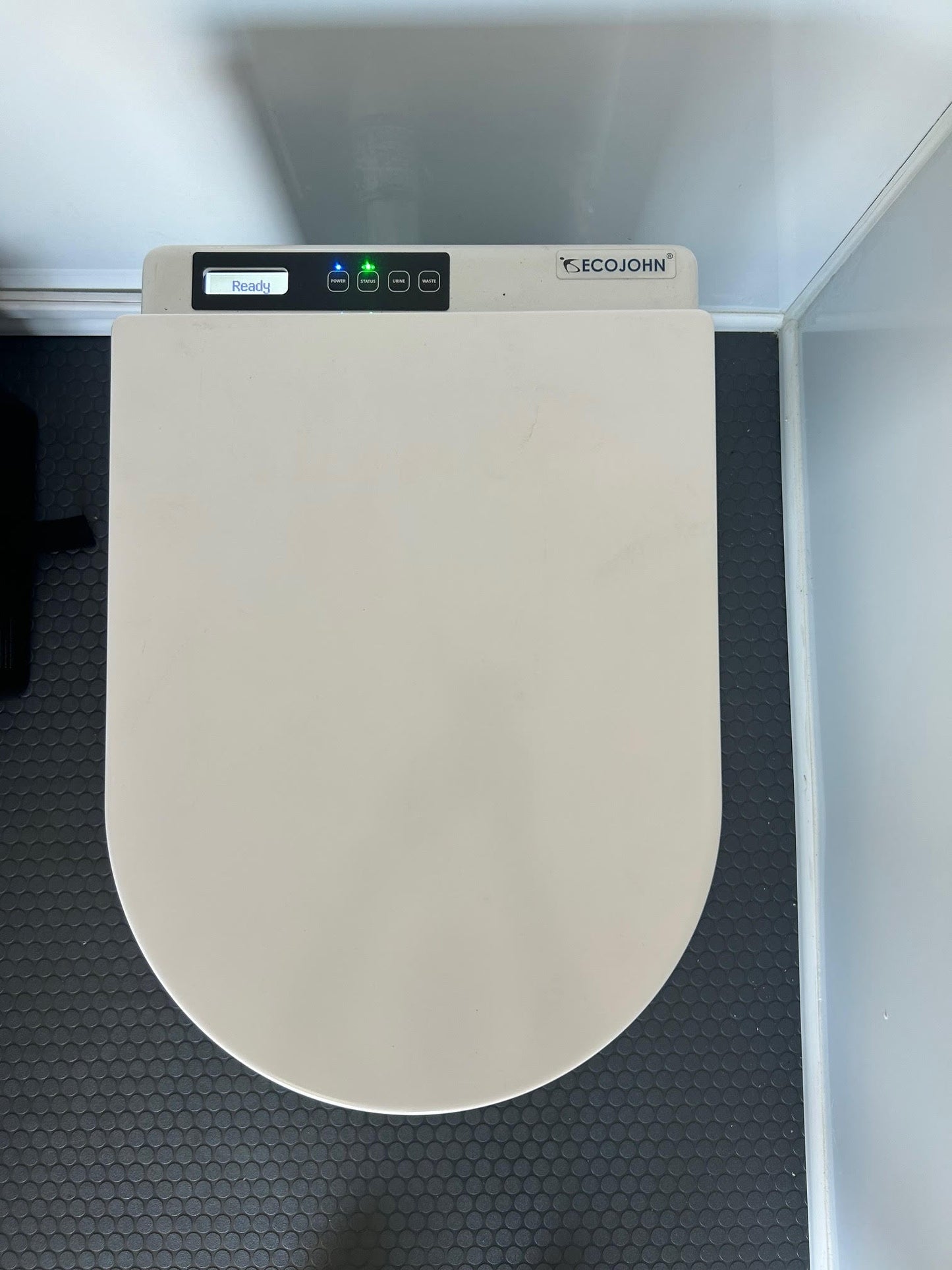 TinyJohn Electric - Waterless Incinerator Toilet