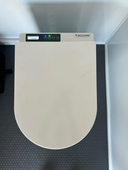 TinyJohn Electric - Waterless Incinerator Toilet