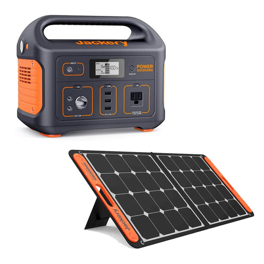 Solar Generator