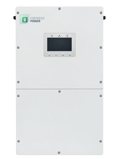 Fortress Power eSpire Nano FP-Nano-S12-O 60kWh Outdoor Commercial Energy Storage System