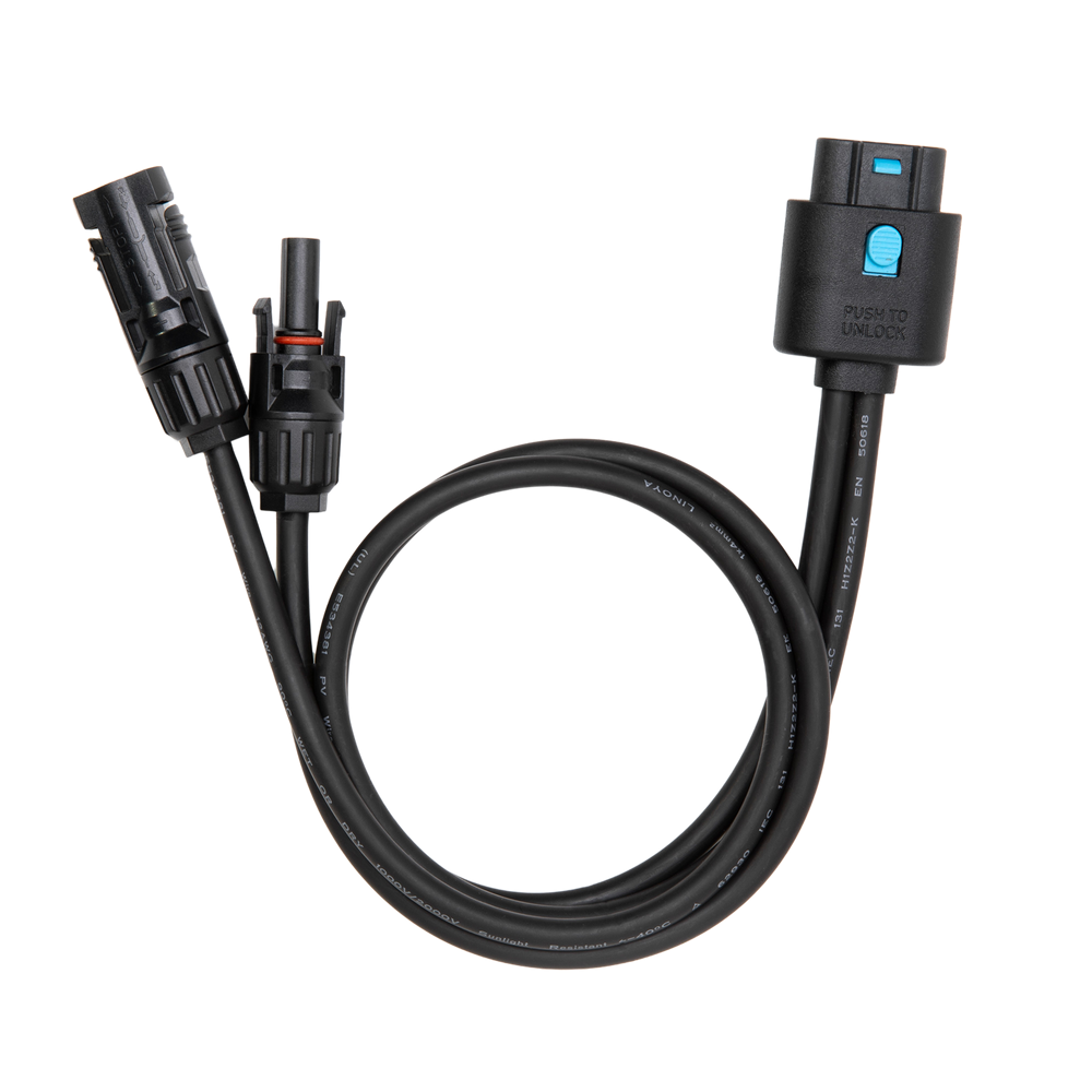 Anker Solix High-Voltage Solar Charging Cable(for F3800 Plus)