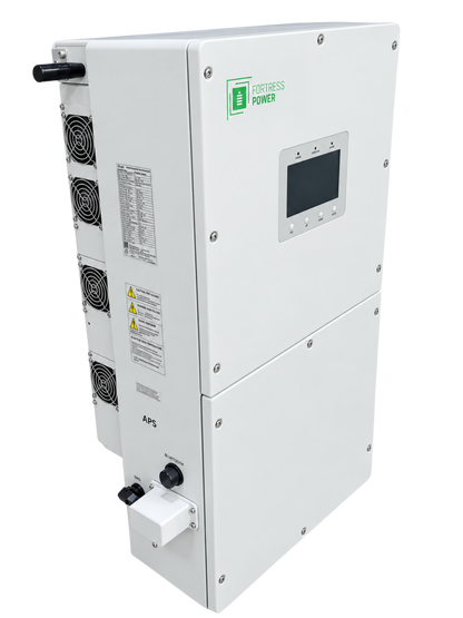 Fortress Power eSpire Nano FP-Nano-60k-N – 60kW Commercial Battery Energy Storage Inverter, 480V 3-Phase