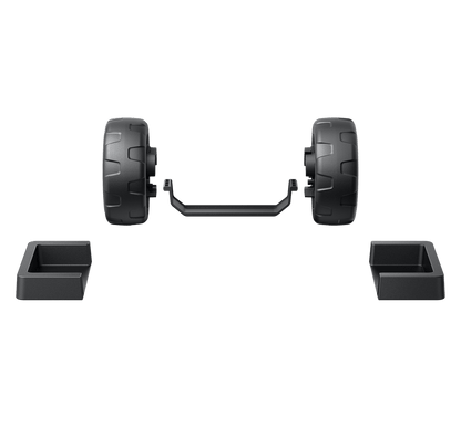 Anker Solix EverFrost 2 Beach Wheels