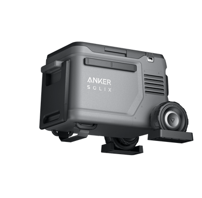 Anker Solix EverFrost 2 Beach Wheels