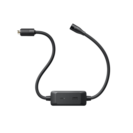 Anker Solix Generator Input Adapter(cable)