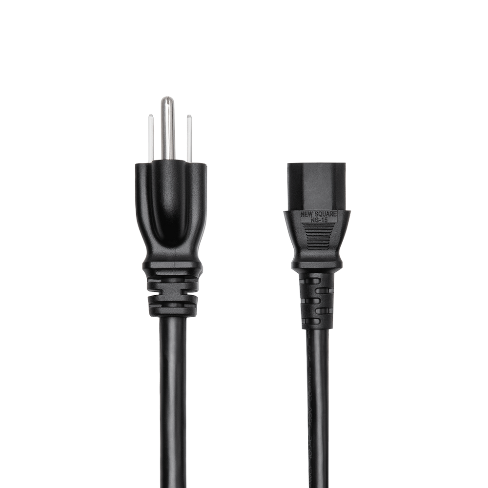 Anker Solix AC Charging Cable
