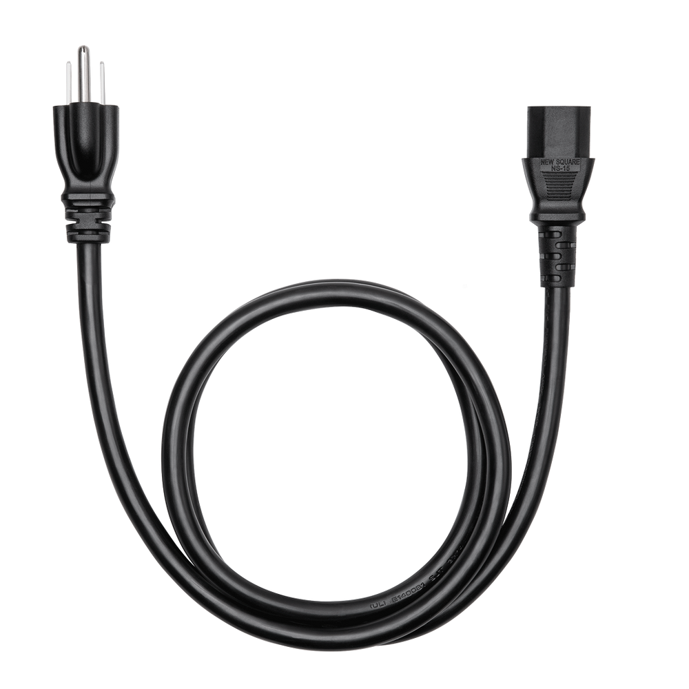Anker Solix AC Charging Cable