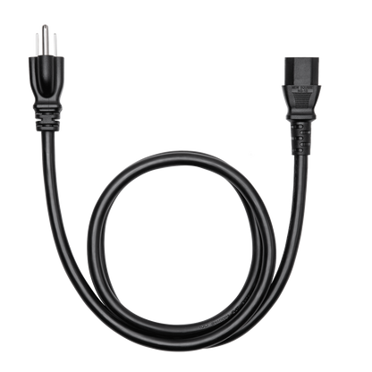 Anker Solix AC Charging Cable