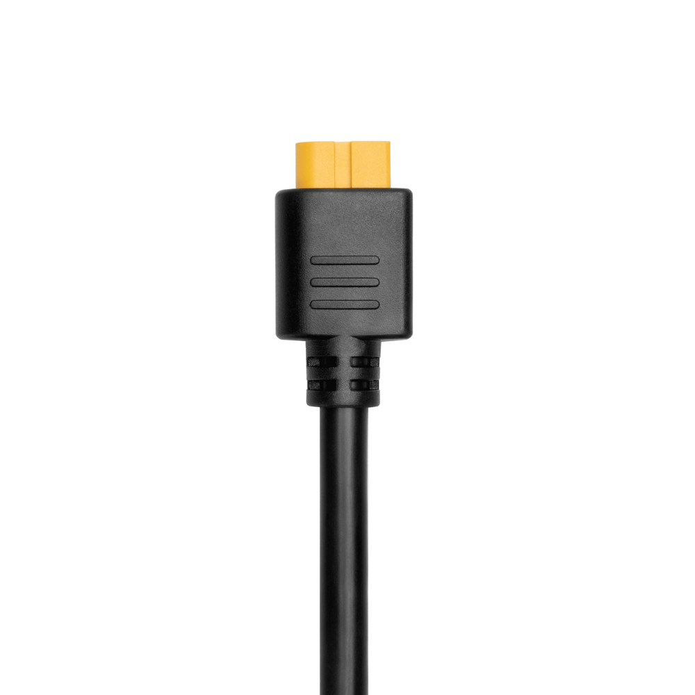 Anker Solix XT60 2-Port Solar Charging Cable (17cm)