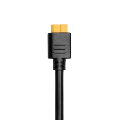Anker Solix XT60 2-Port Solar Charging Cable (17cm)