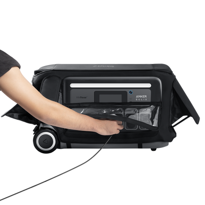 Anker Solix F3000 Protective Cover